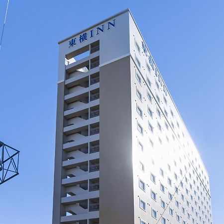 Toyoko Inn Kita-Toda-Eki Higashi-Guchi Toda  Dış mekan fotoğraf