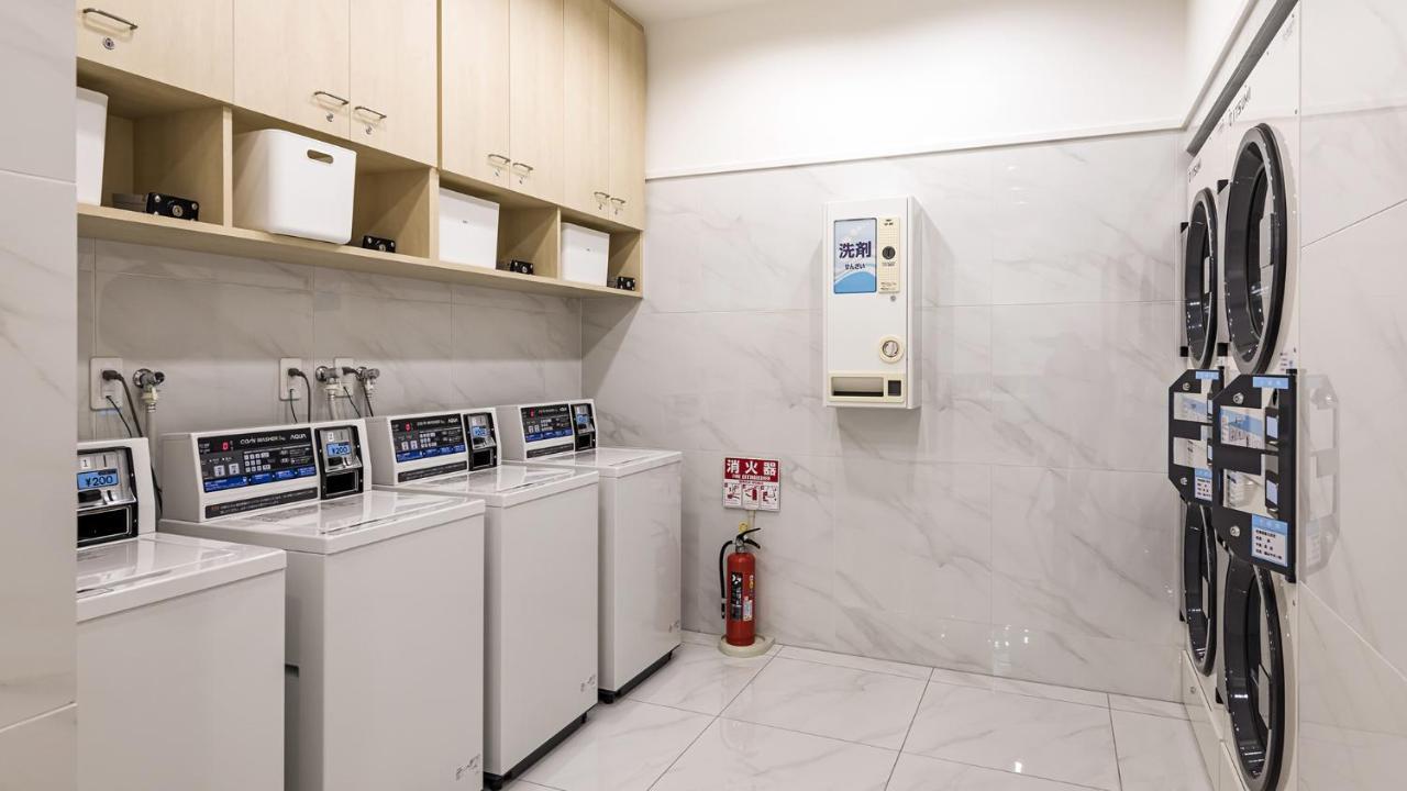 Toyoko Inn Kita-Toda-Eki Higashi-Guchi Toda  Dış mekan fotoğraf