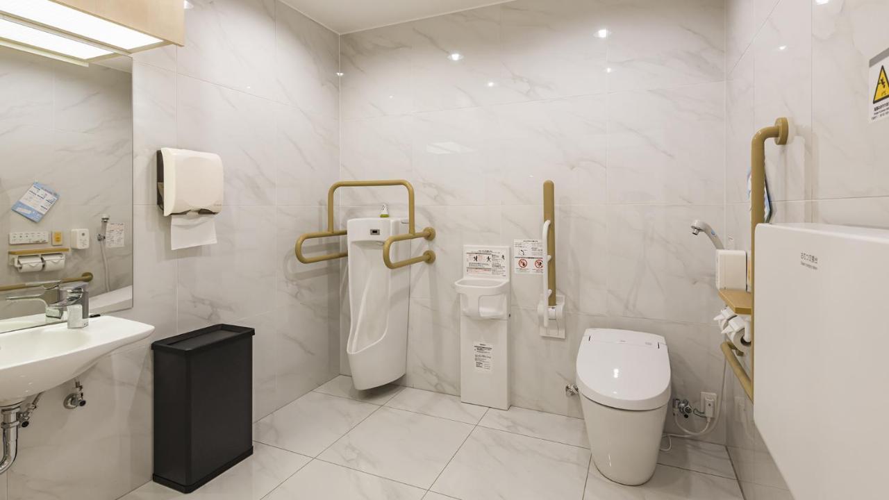 Toyoko Inn Kita-Toda-Eki Higashi-Guchi Toda  Dış mekan fotoğraf
